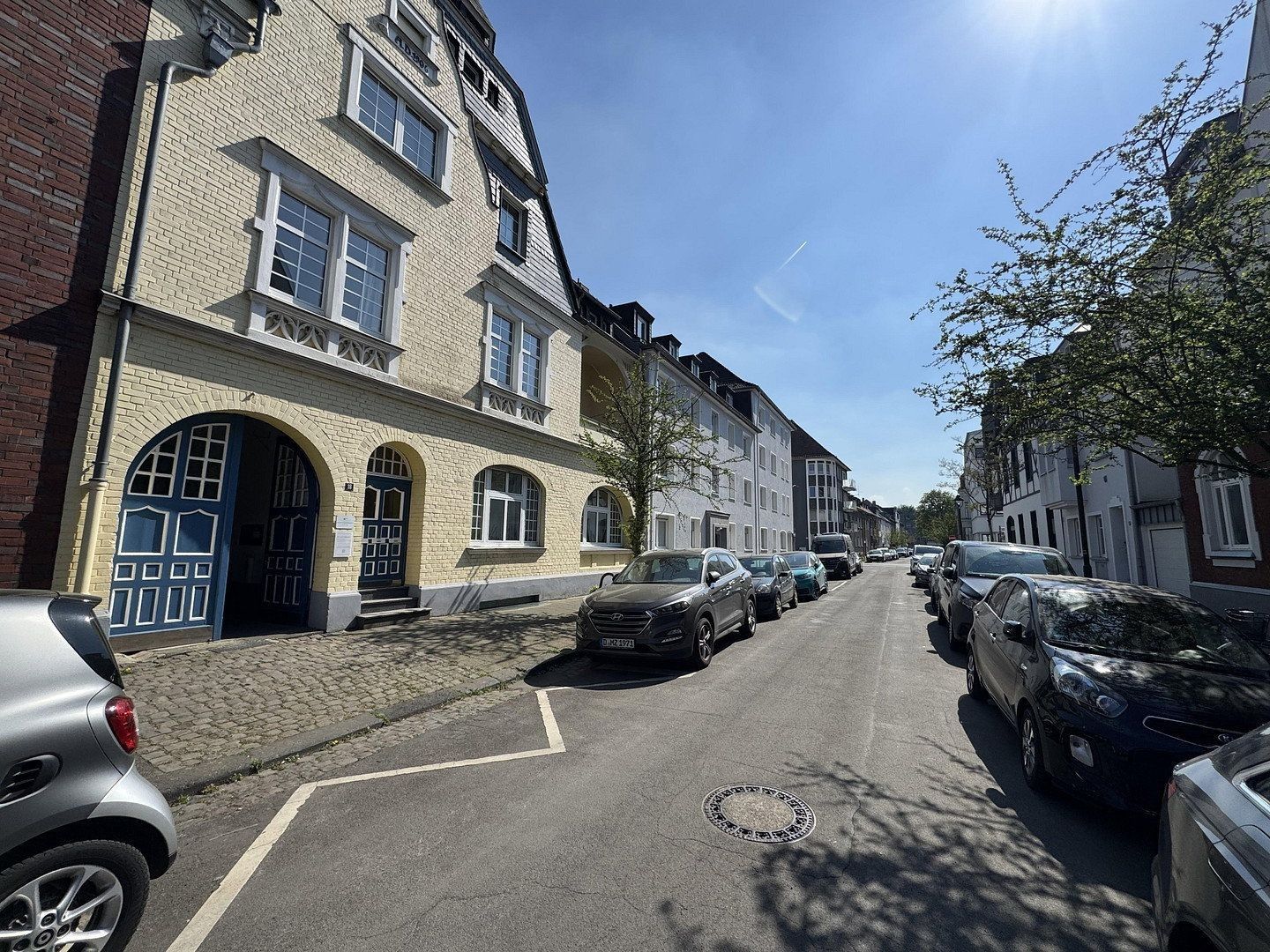 Kanceláře, Kaiser Friedrich Str.18 Düsseldorf Golzheim Nordrhein-Westfalen 40597, 300 m² - 2