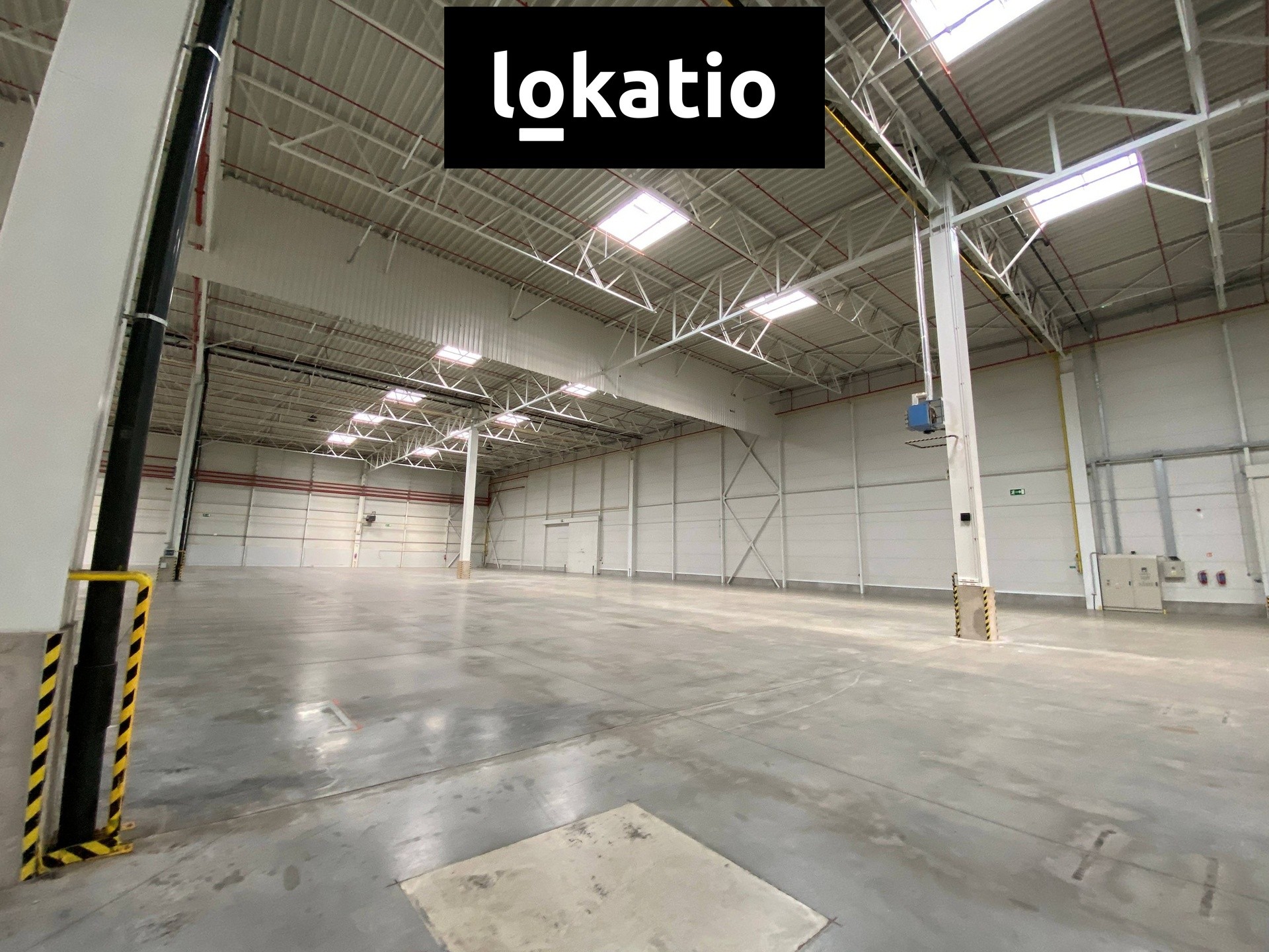 Výrobní prostory, Modřice, 3 920 m² - 2