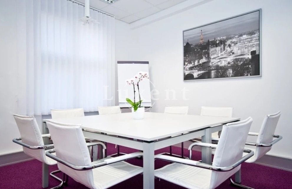 Pronájem kancelář - Hybernská, Praha Nové Město, 227 m² - 5