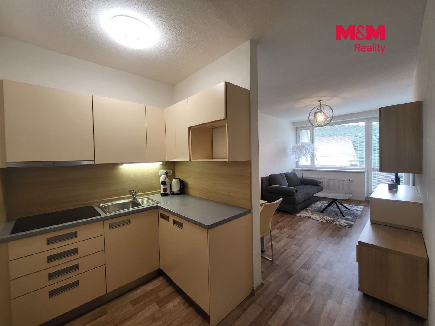 Pronájem byt 2+kk - Všemina, 47 m² - 2