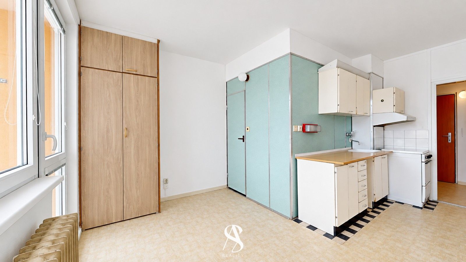 Byt 1+1 · 45 m² · U Střelnice 1623, Šternberk - 4