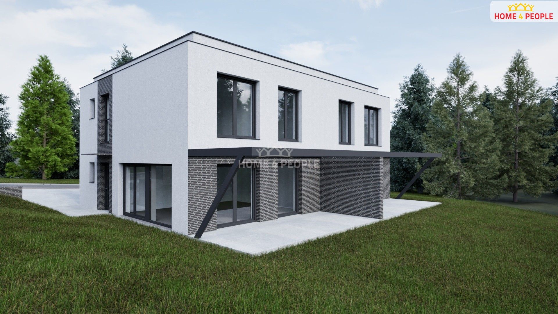 Prodej rodinný dům - Losy, Uherský Brod, 118 m²