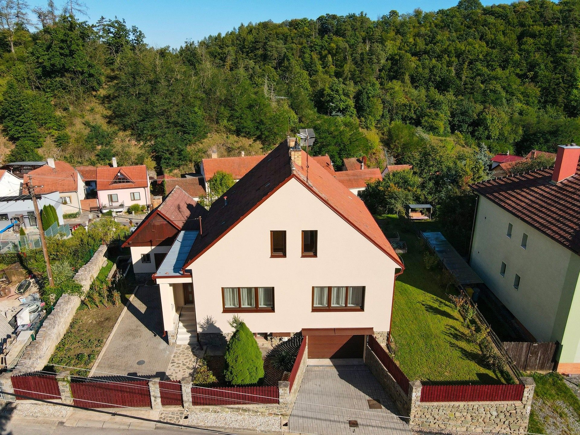 Rodinné domy, Šebrov, Šebrov-Kateřina, 241 m²
