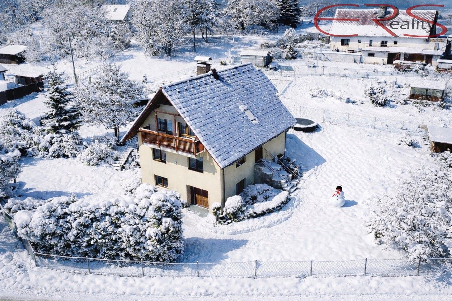 Prodej rodinný dům - Liščí, Rychnov u Jablonce nad Nisou, 300 m²
