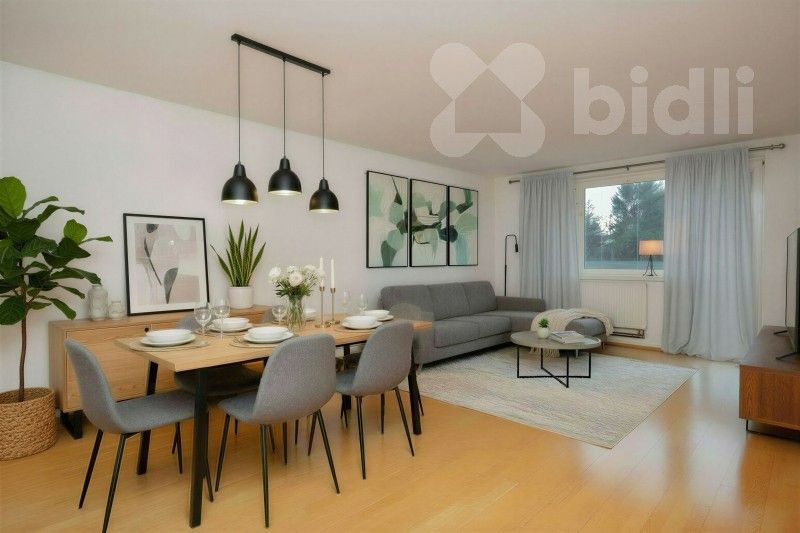 3+1, Na Petřinách, Praha, 85 m²