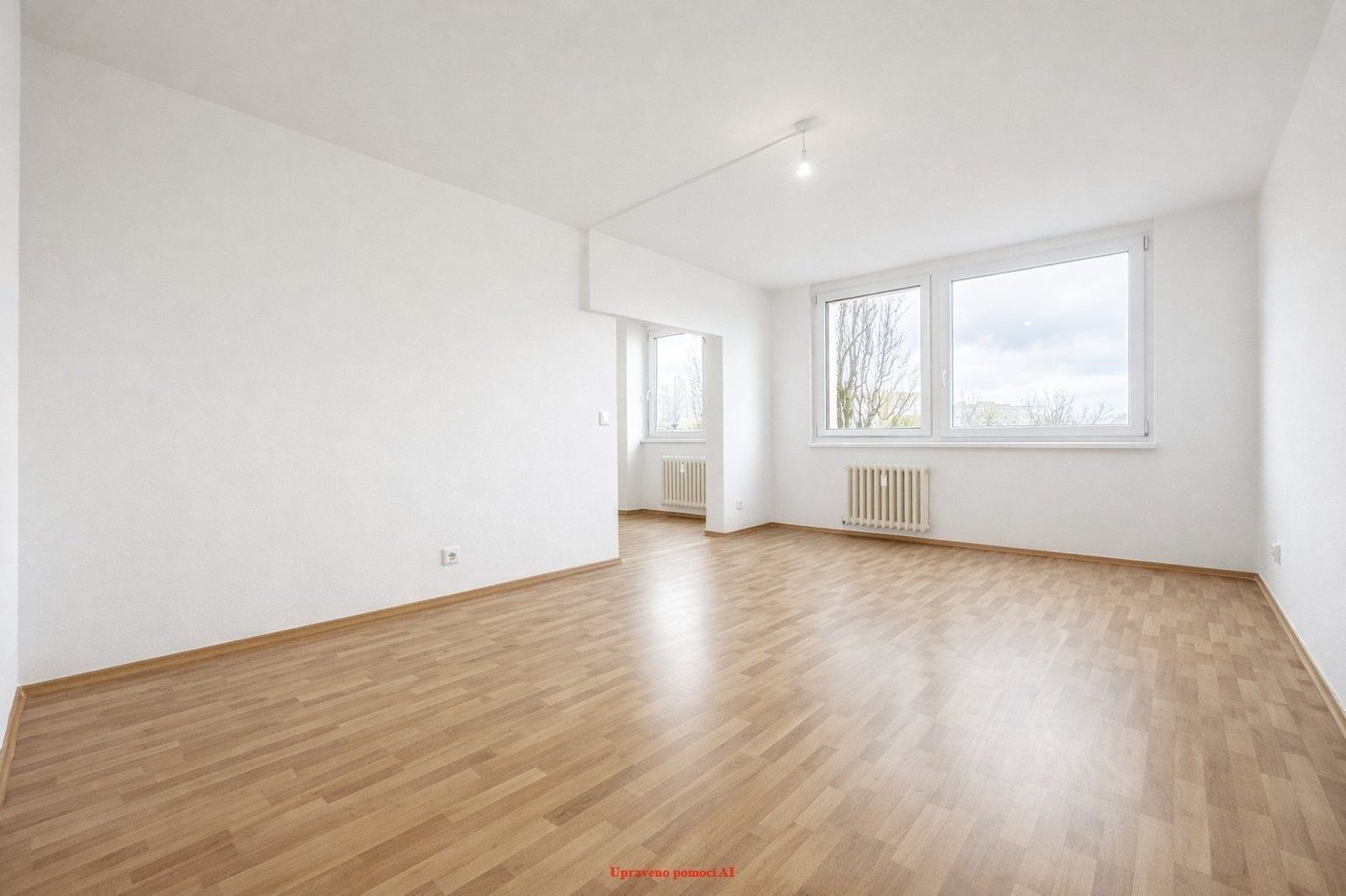 Pronájem byt 1+kk - Slovenská, Karviná - Karviná-město, Moravskoslezský kraj, 30 m² - 5