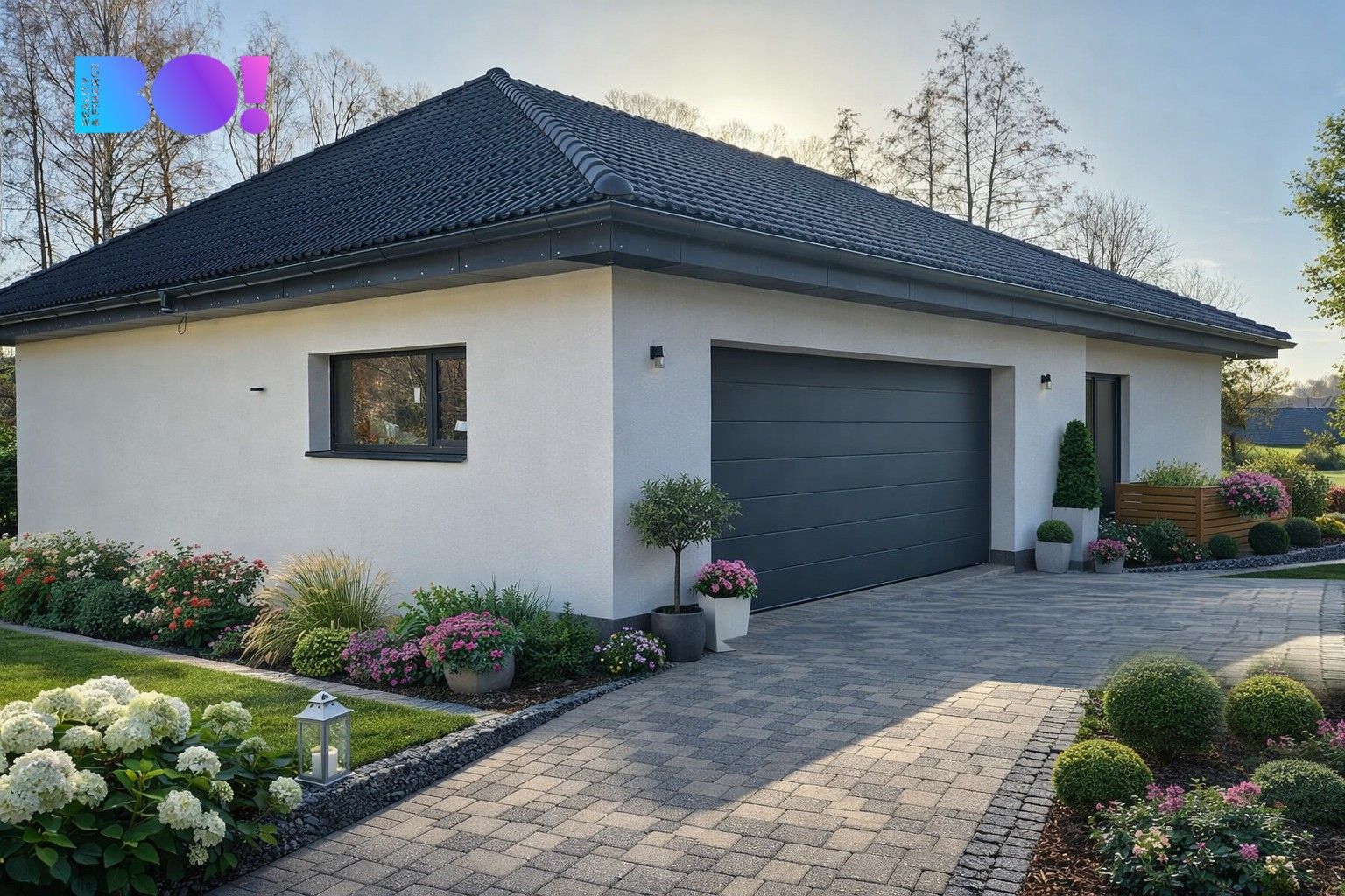 Rodinné domy, Kamenice, 293 m² - 1
