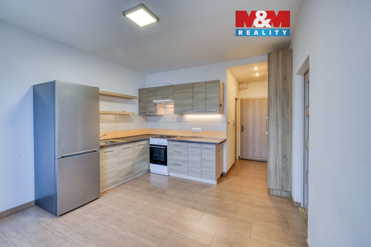 1+1, Skupova, Plzeň, 39 m²