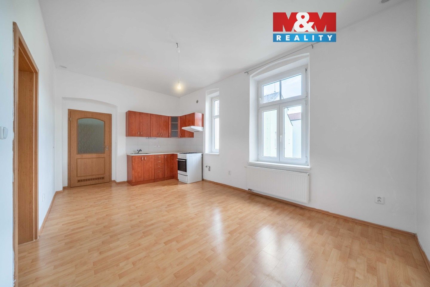 1+1, Východní Předměstí, Plzeň, 44 m²