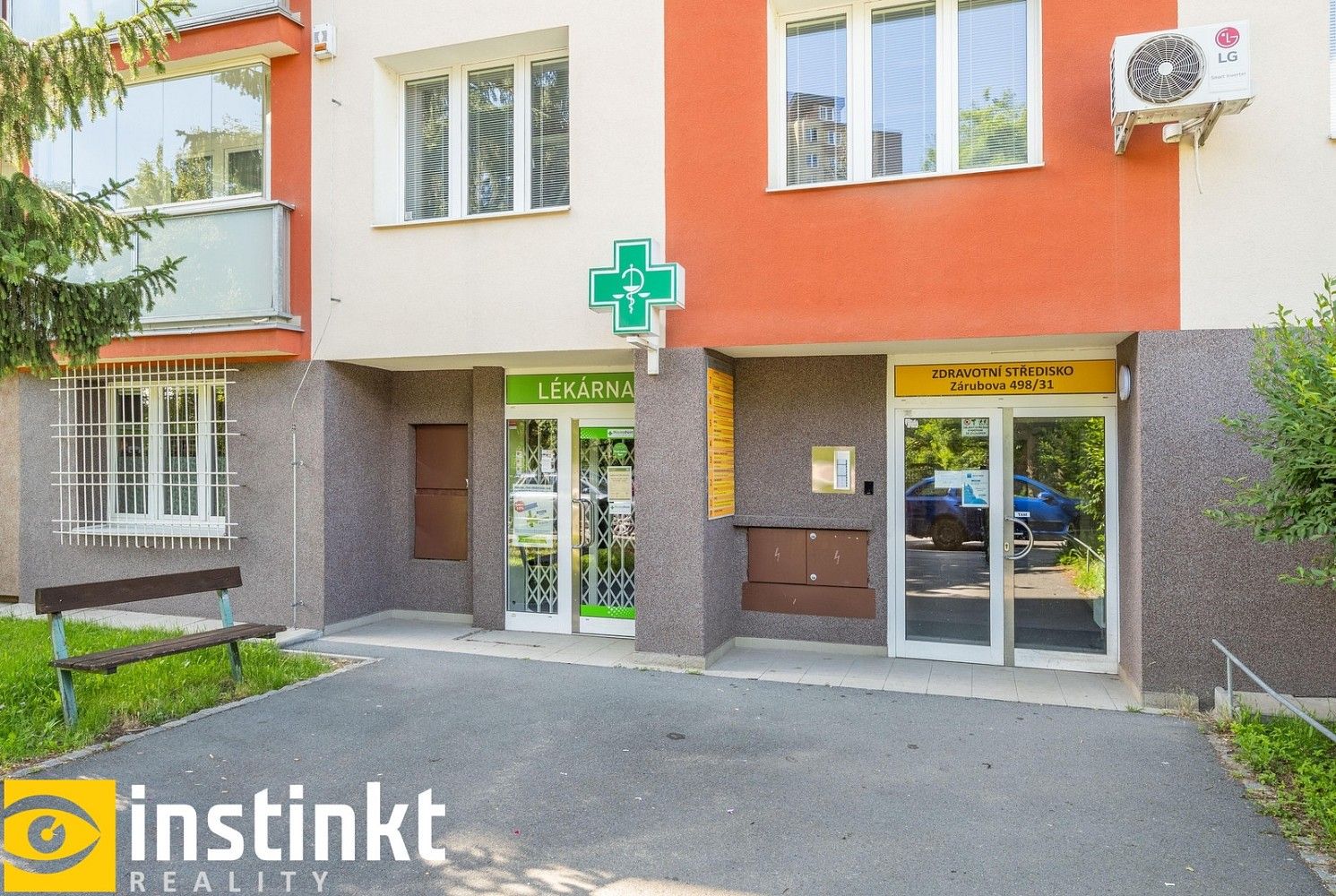 Obchodní prostory, 95 m²