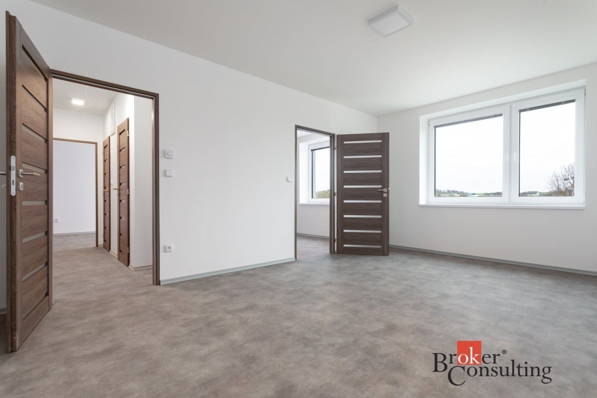 Byt 2+1 · 56 m² · Leskovec nad Moravicí - 3