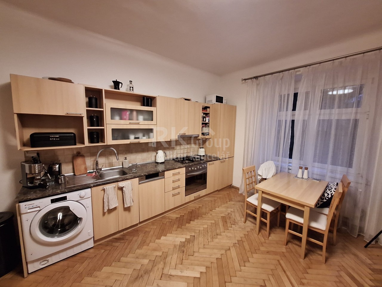 Pronájem byt 2+kk - Ostrovského, Praha, 63 m² - 2