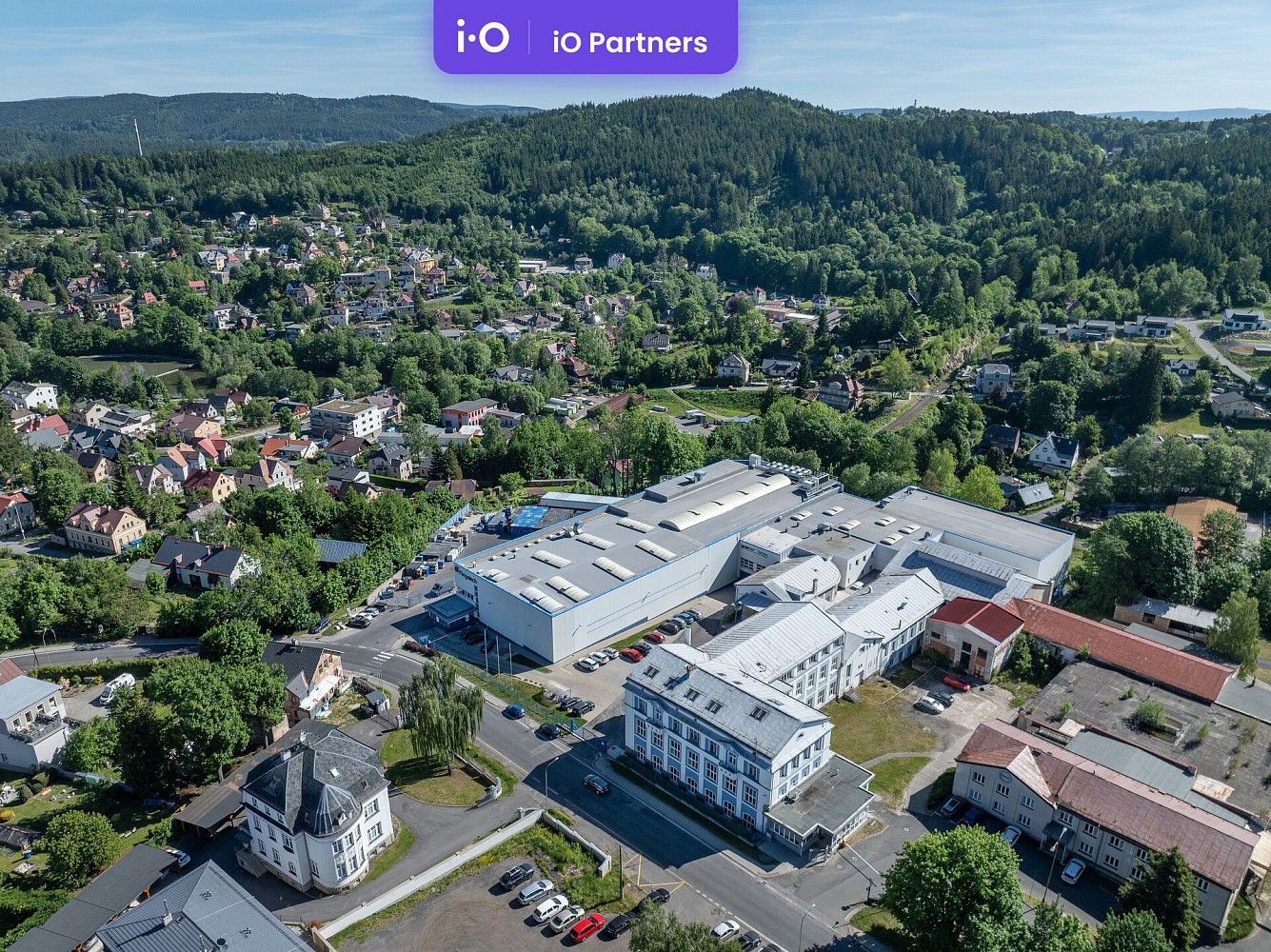Prodej výrobní prostory - Jablonec nad Nisou, Liberecký kraj, 13 240 m² - 5