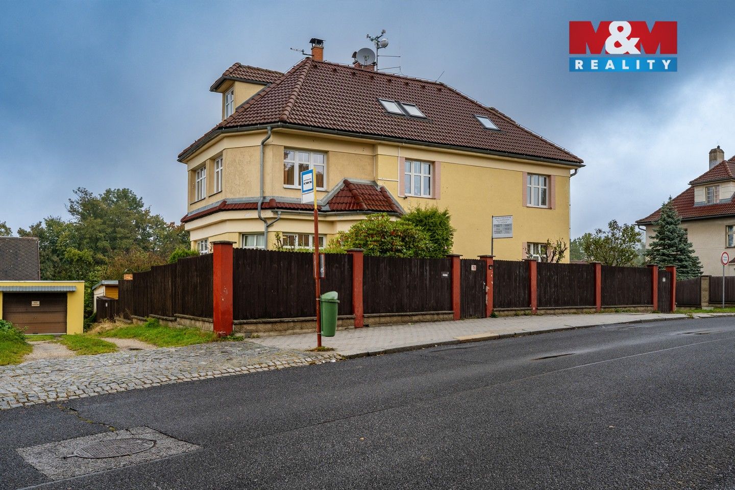 Kanceláře, Březinova, Liberec, 127 m²