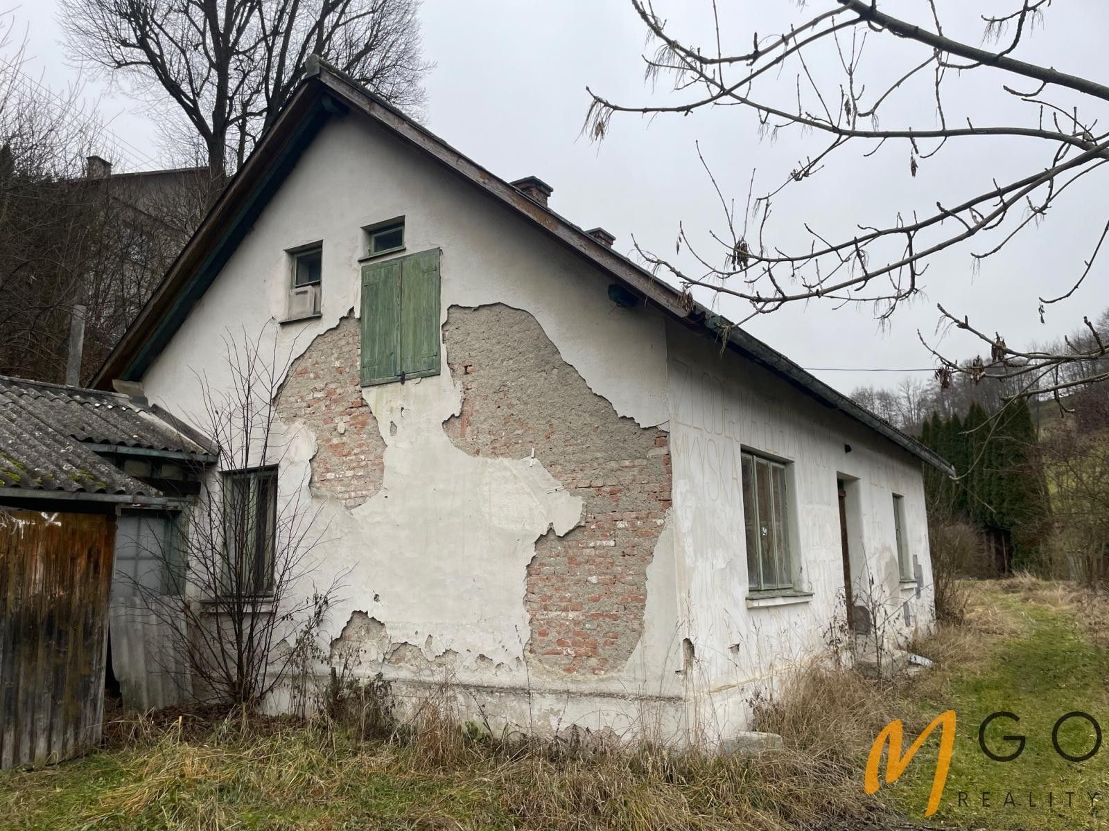 Prodej rodinný dům - Lhotka, Česká Třebová, 257 m²