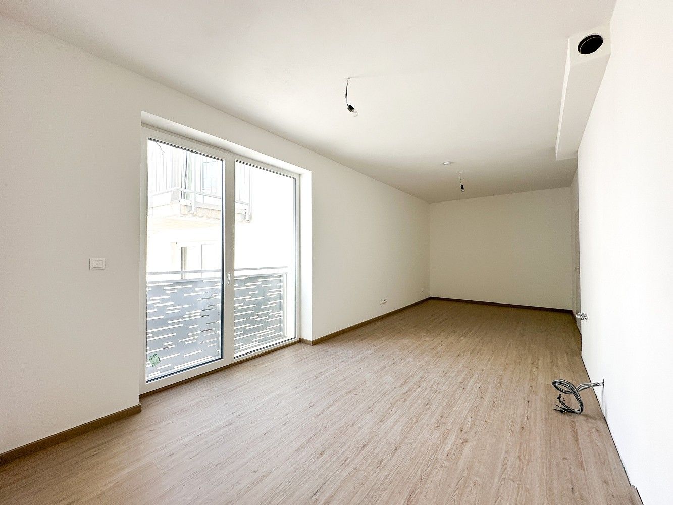 Pronájem byt 1+kk - Faměrovo náměstí, Brno - Černovice, 29 m² - 5