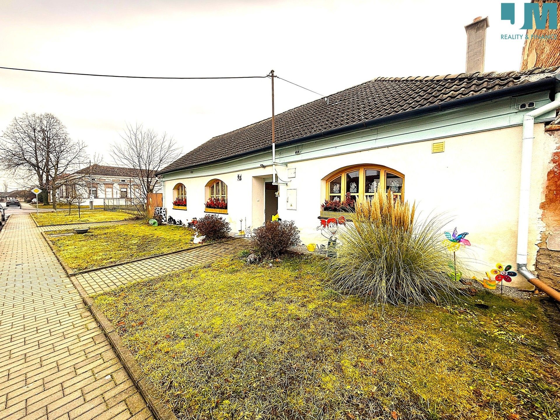 Rodinné domy, Hevlín, 250 m²