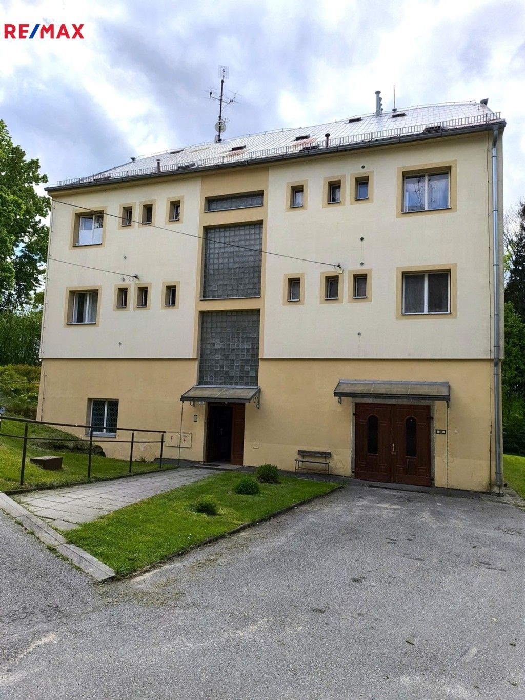 Pronájem byt 2+1 - Střížovice, 68 m²