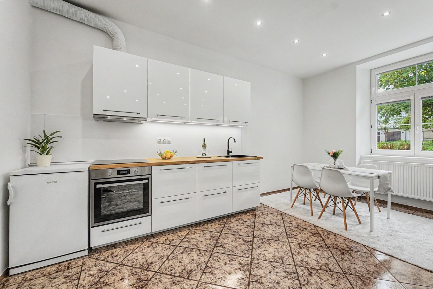 Byt 2+kk · 60 m² · Lounských, Praha - Nusle - 4