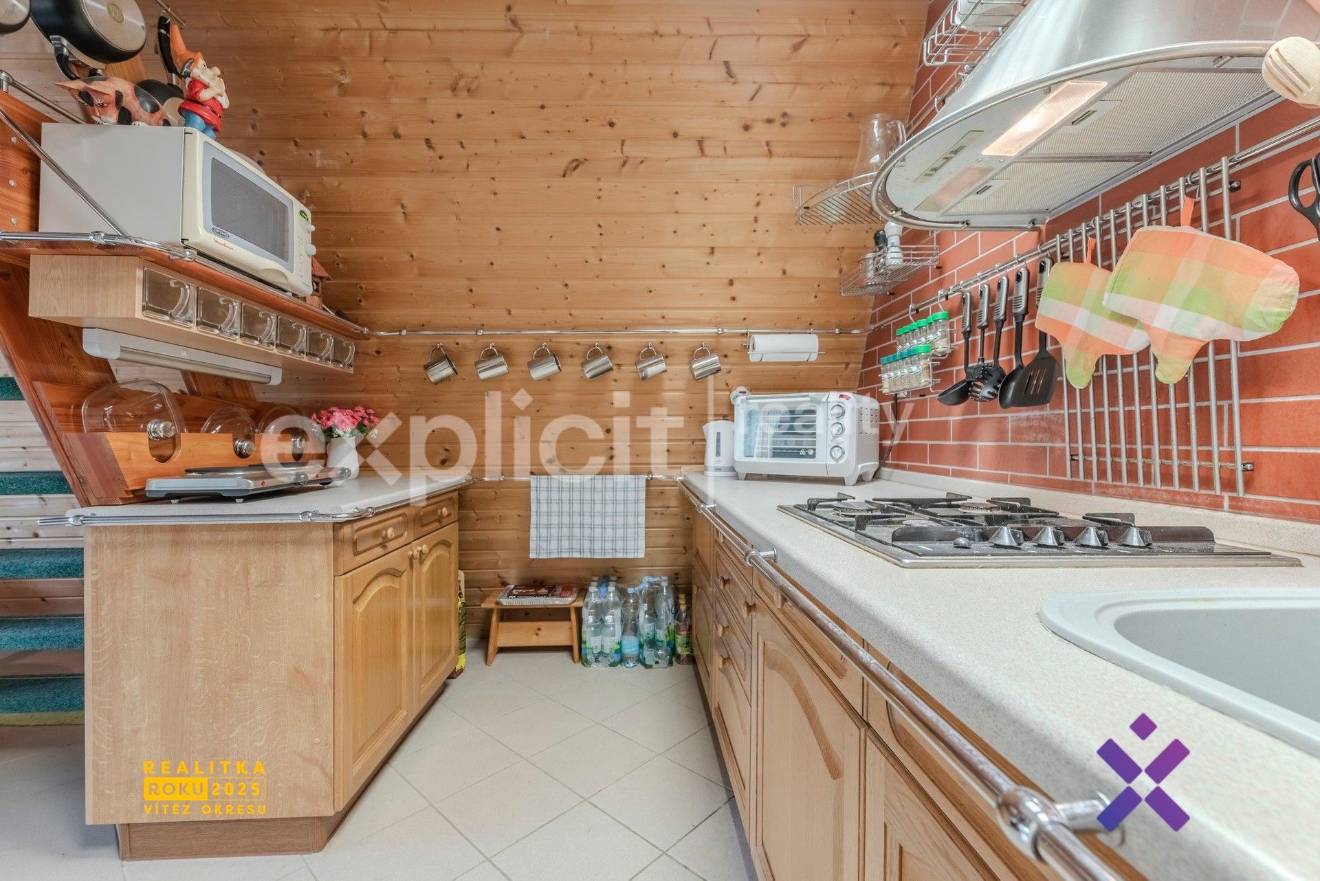 Prodej chata - Halenkovice, 58 m² - 5