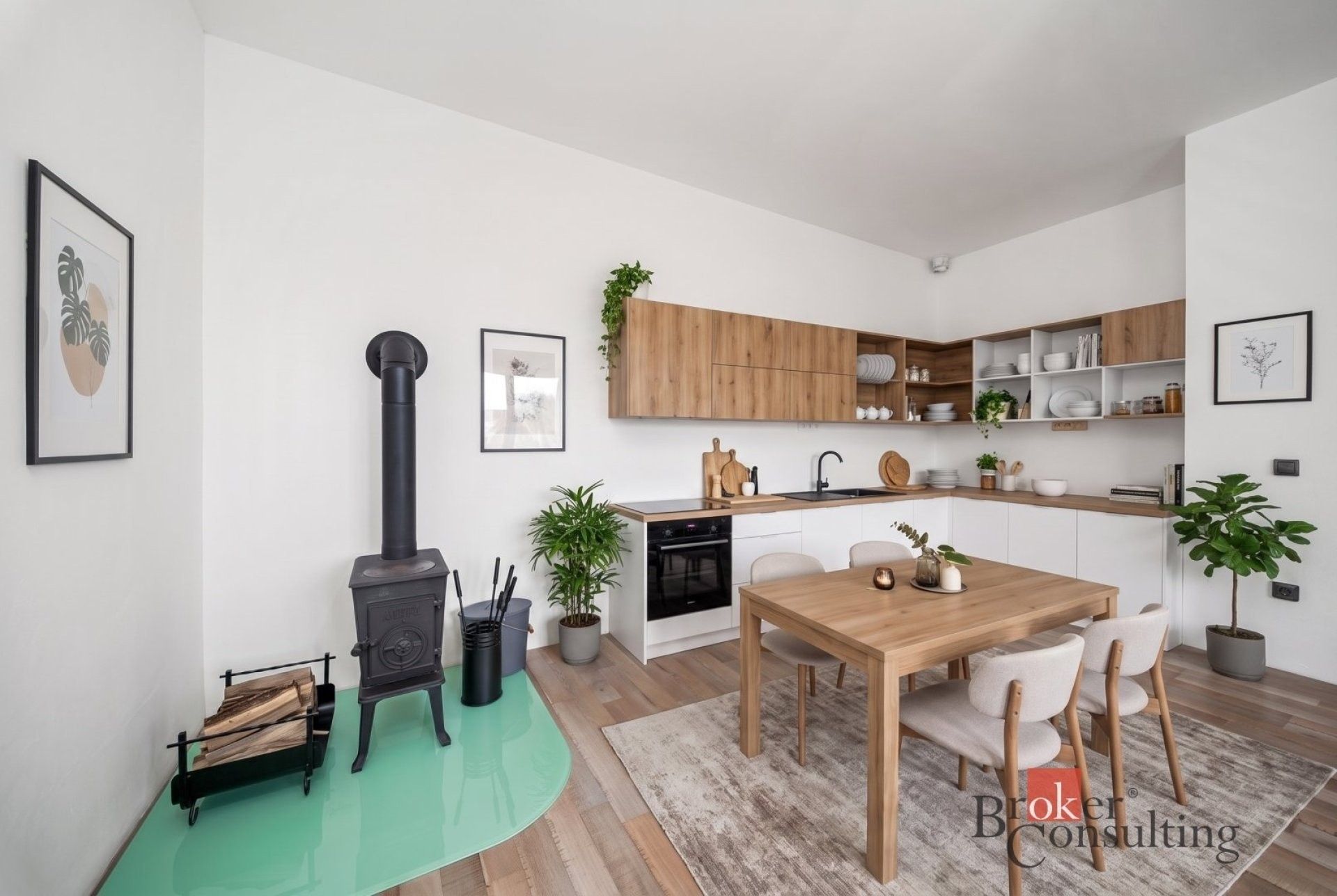 2+kk, Bidlova, Hradec Králové, 53 m² - 1