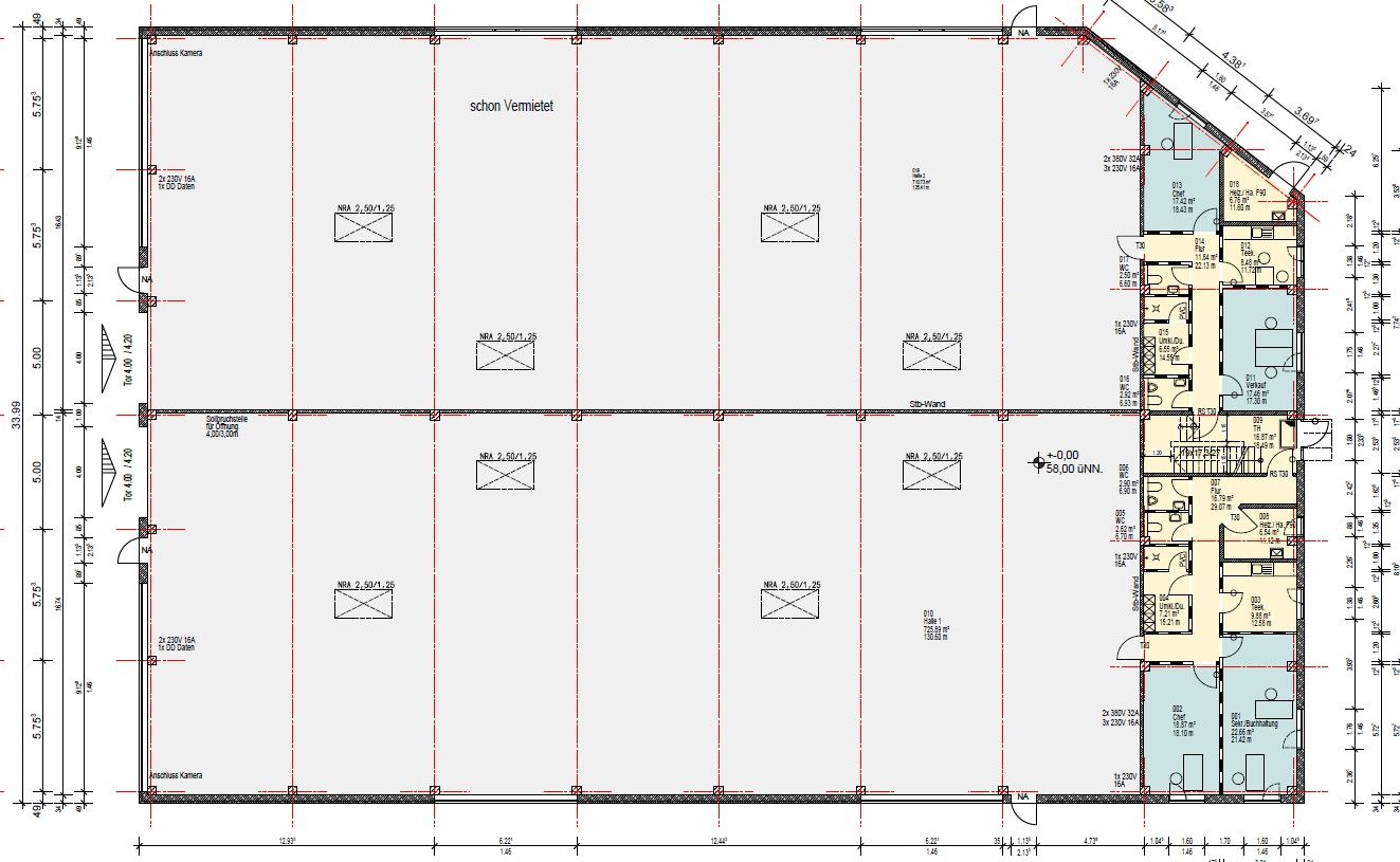 Obchodní prostory · 1 786 m² · , Šlesvicko-Holštýnsko - 3
