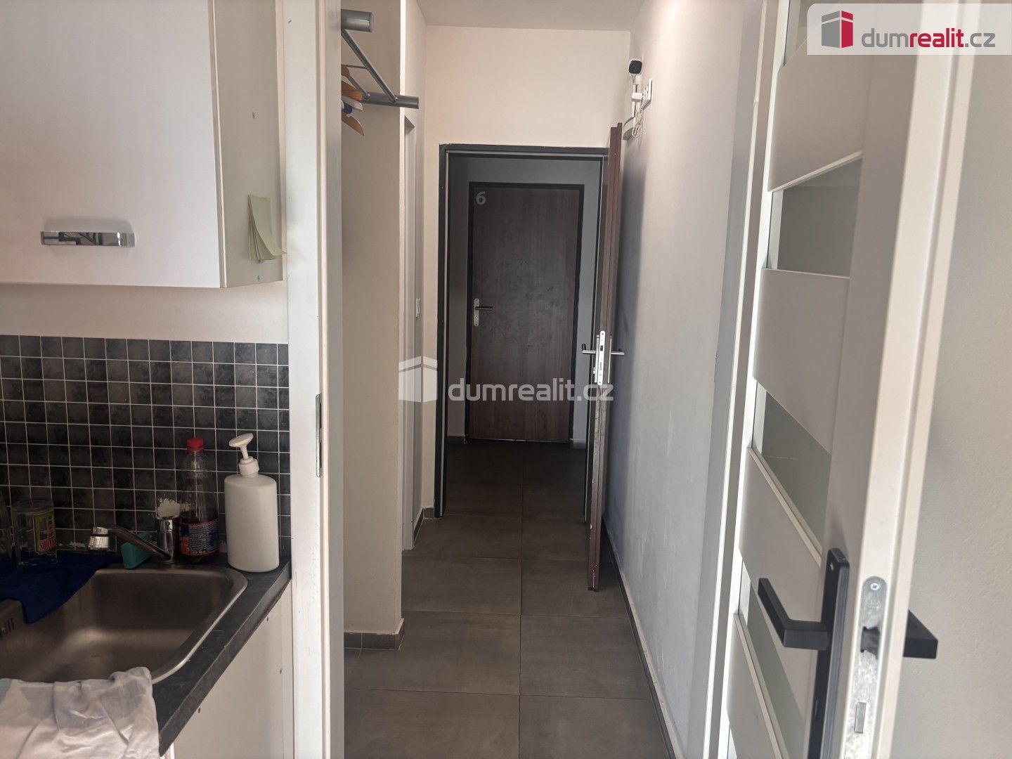 Ostatní, Podnikatelská, Praha, 14 m² - 2
