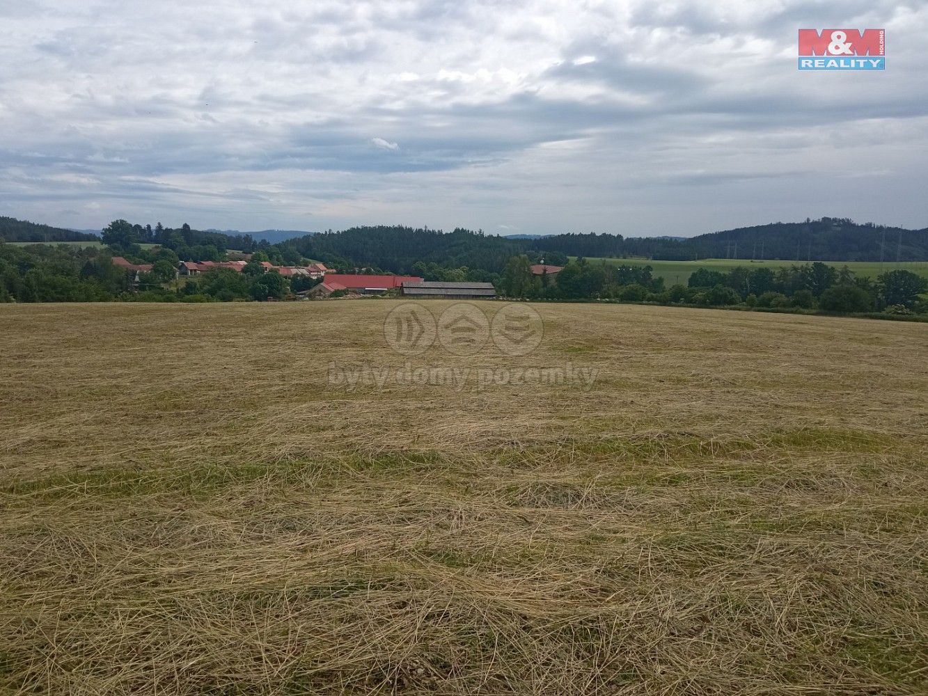 Zemědělské pozemky, Malá Roudka - Skočova Lhota, okres Blansko, Jihomoravský kraj - 1