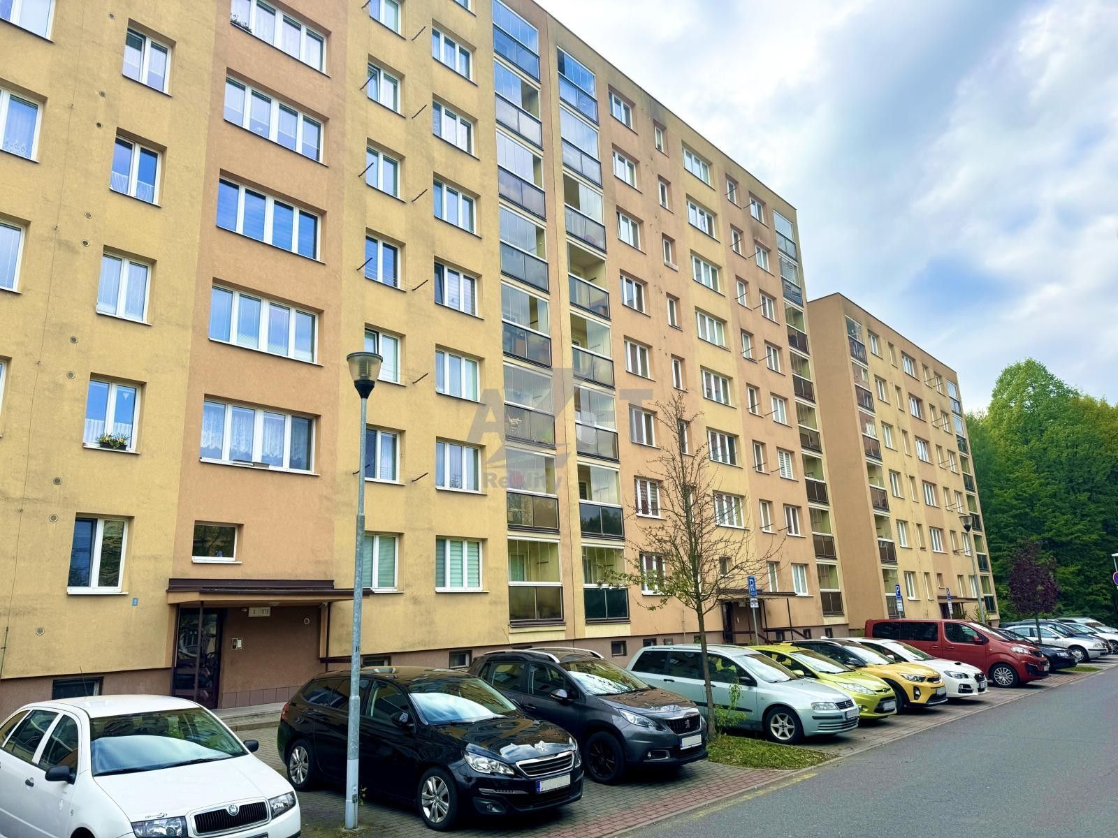 Prodej byt 2+1 - Šípková, Havířov, 46 m²
