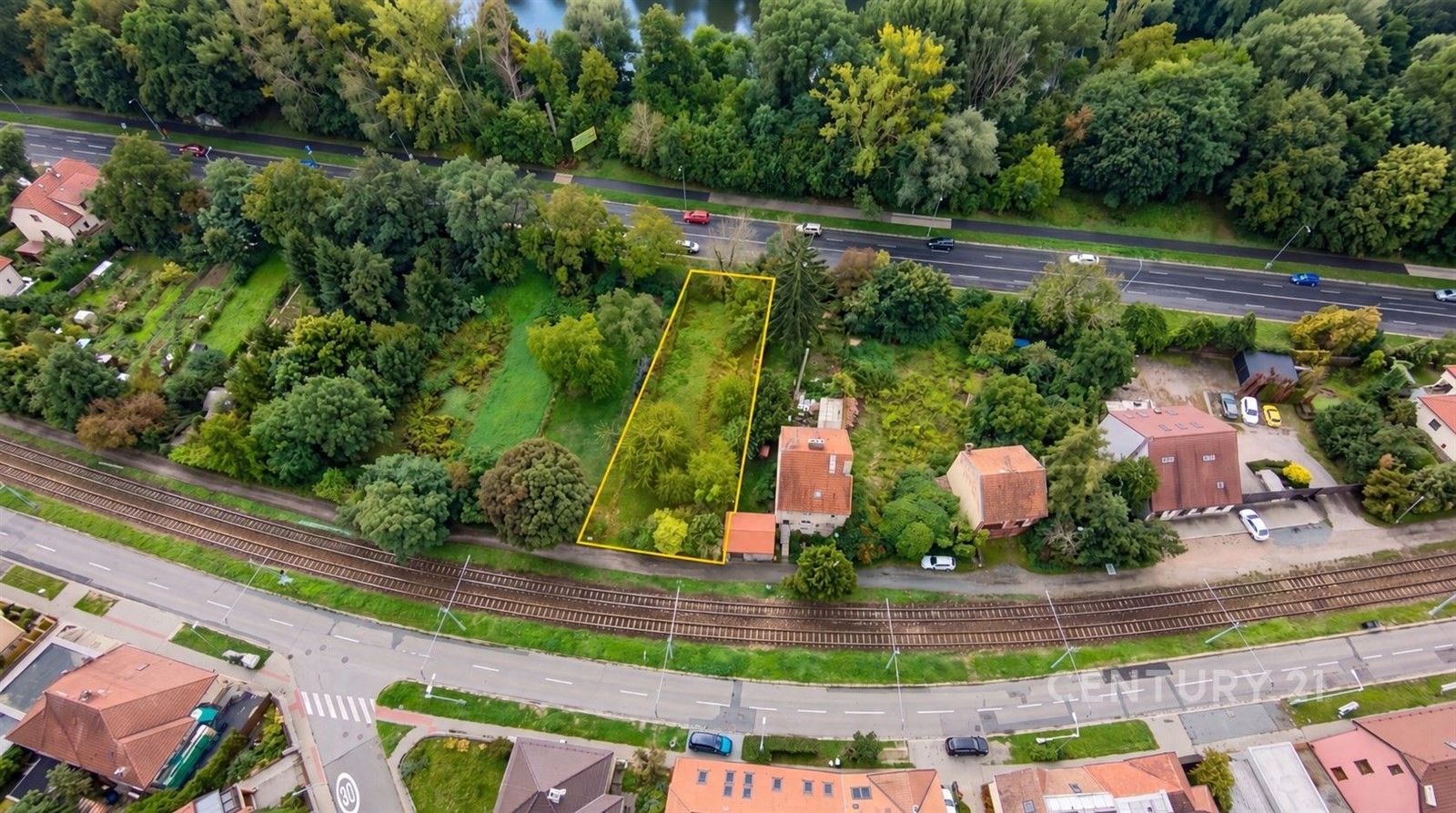 Zahrady, Brno - 1