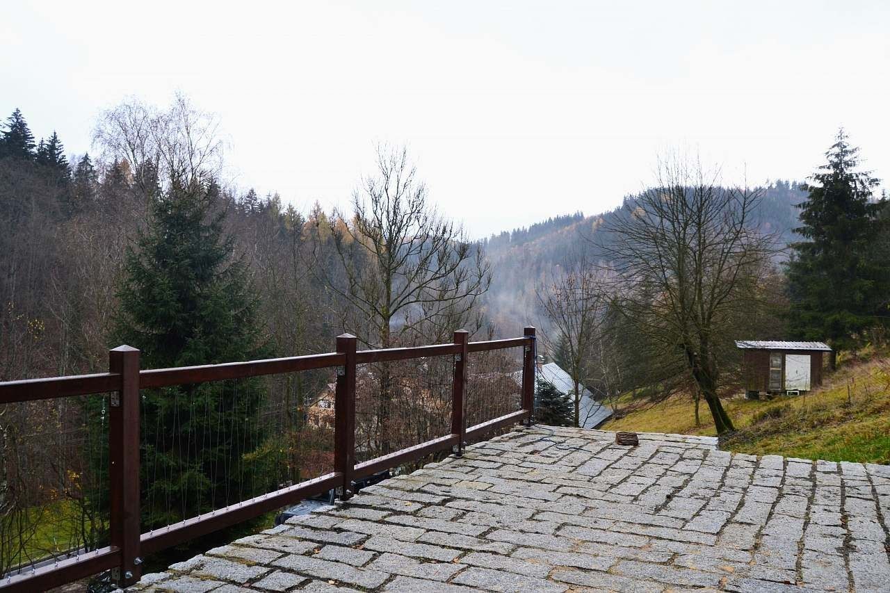 Chaty, Desná III, Liberecký kraj - 2