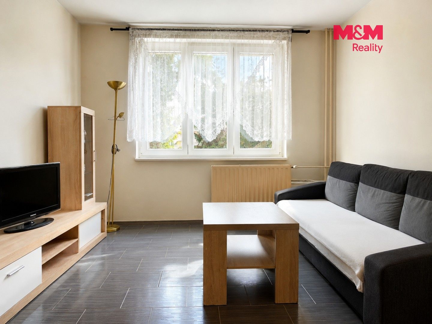 Byt 1+1 · 35 m² · Borová, Chomutov - 3