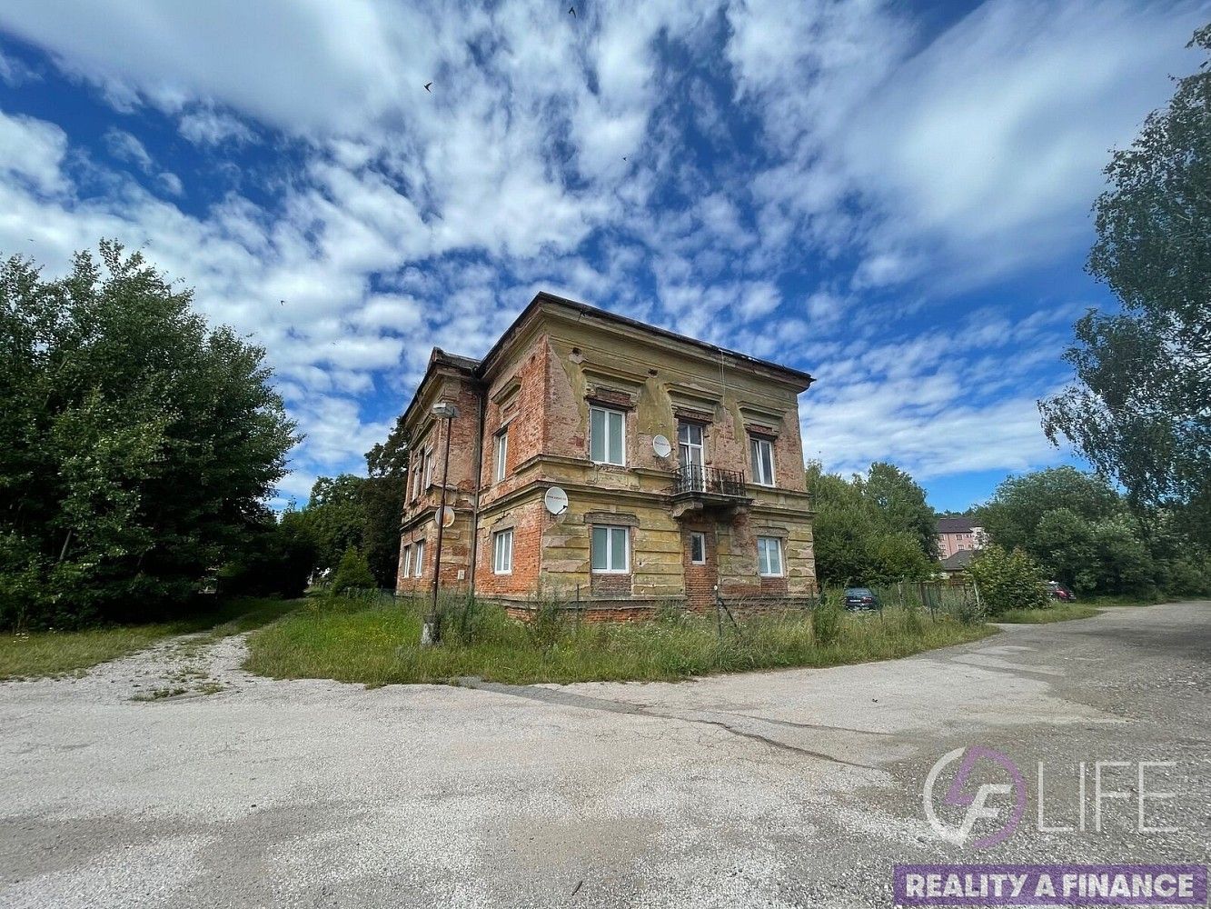 Pronájem byt 1+1 - Nákladní, Hostinné, okres Trutnov, 48 m² - 2