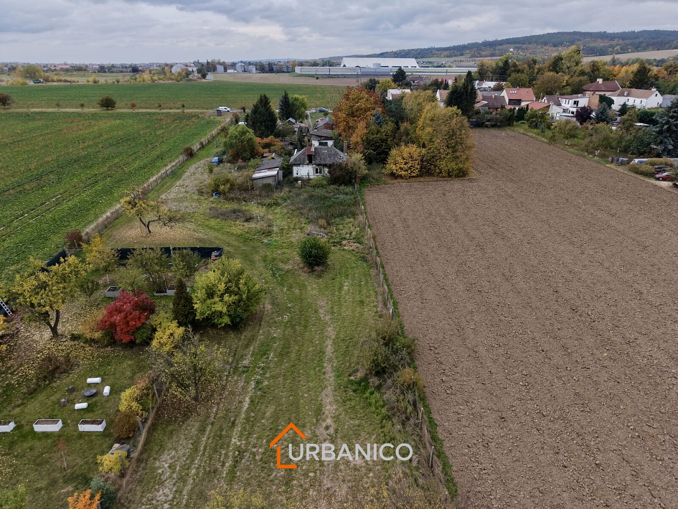 Pozemky pro bydlení, Litovel, okres Olomouc