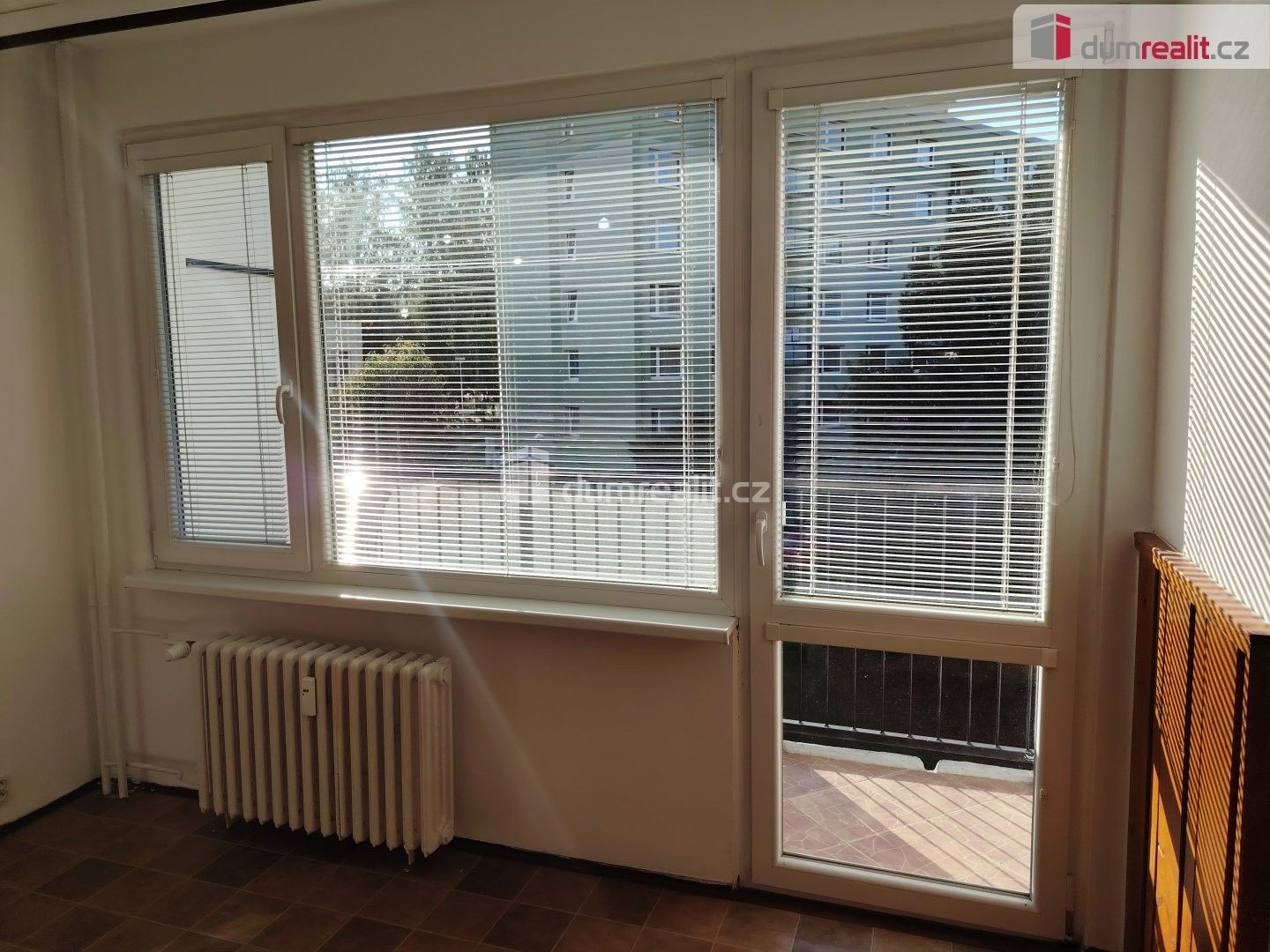 Byt 3+1 · 72 m² · U Tvrze, Děčín - 3