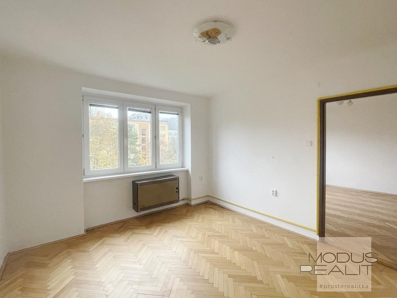Byt 2+1 · 56 m² · Praha - Krč, okres Praha 4, Hlavní město Praha - 4