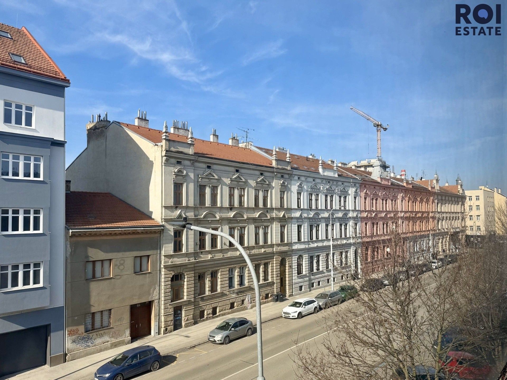 Pronájem byt 2+1 - Masná, Brno, 58 m²