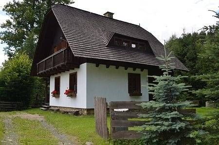 Chaty, Horní Bečva, Zlínský kraj - 1