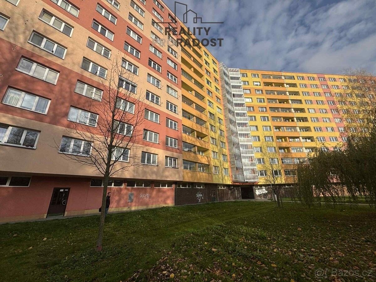 Prodej byt - Ostrava, 700 30