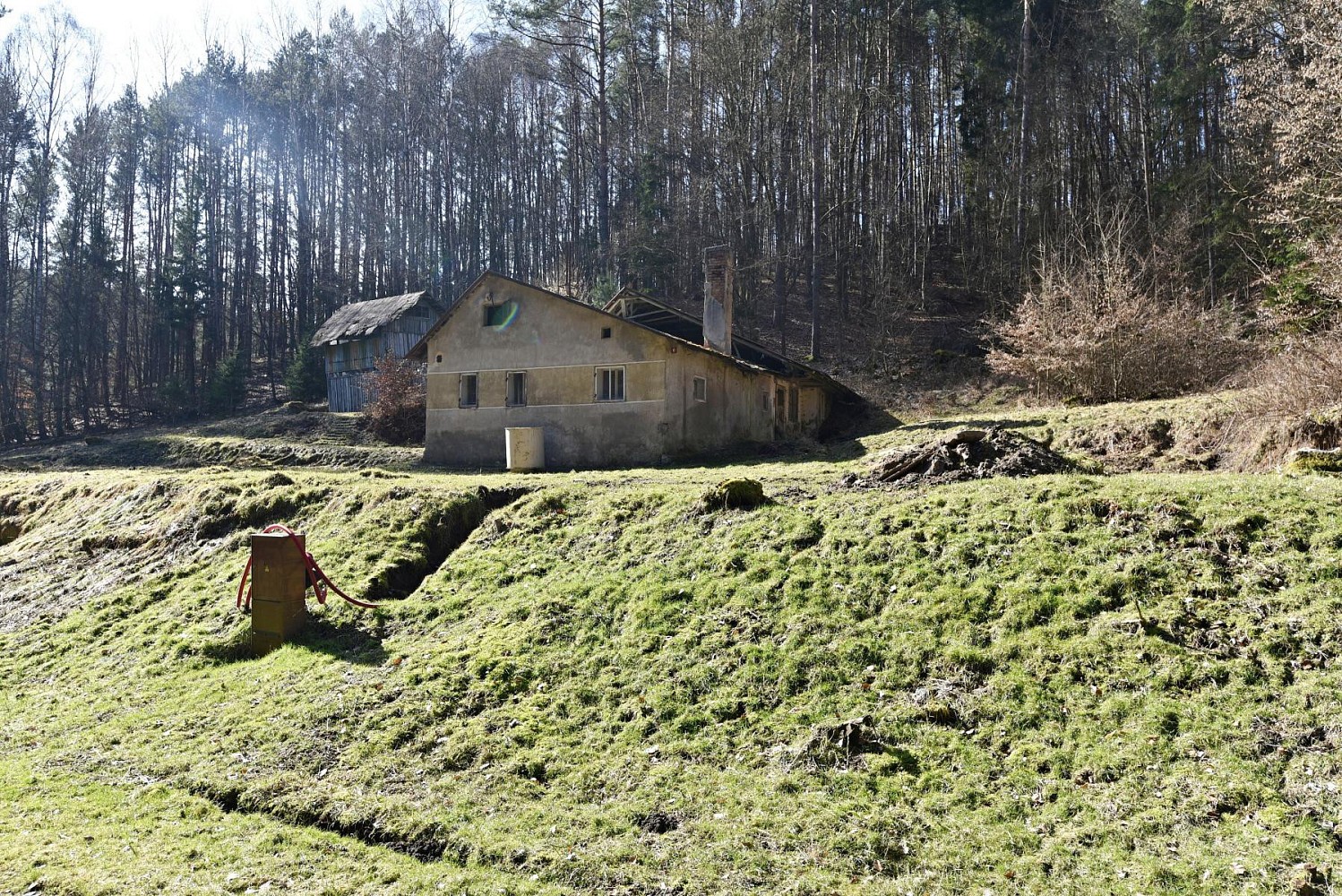 Pozemek pro bydlení · Mšeno - Brusné 2.díl, okres Mělník - 3
