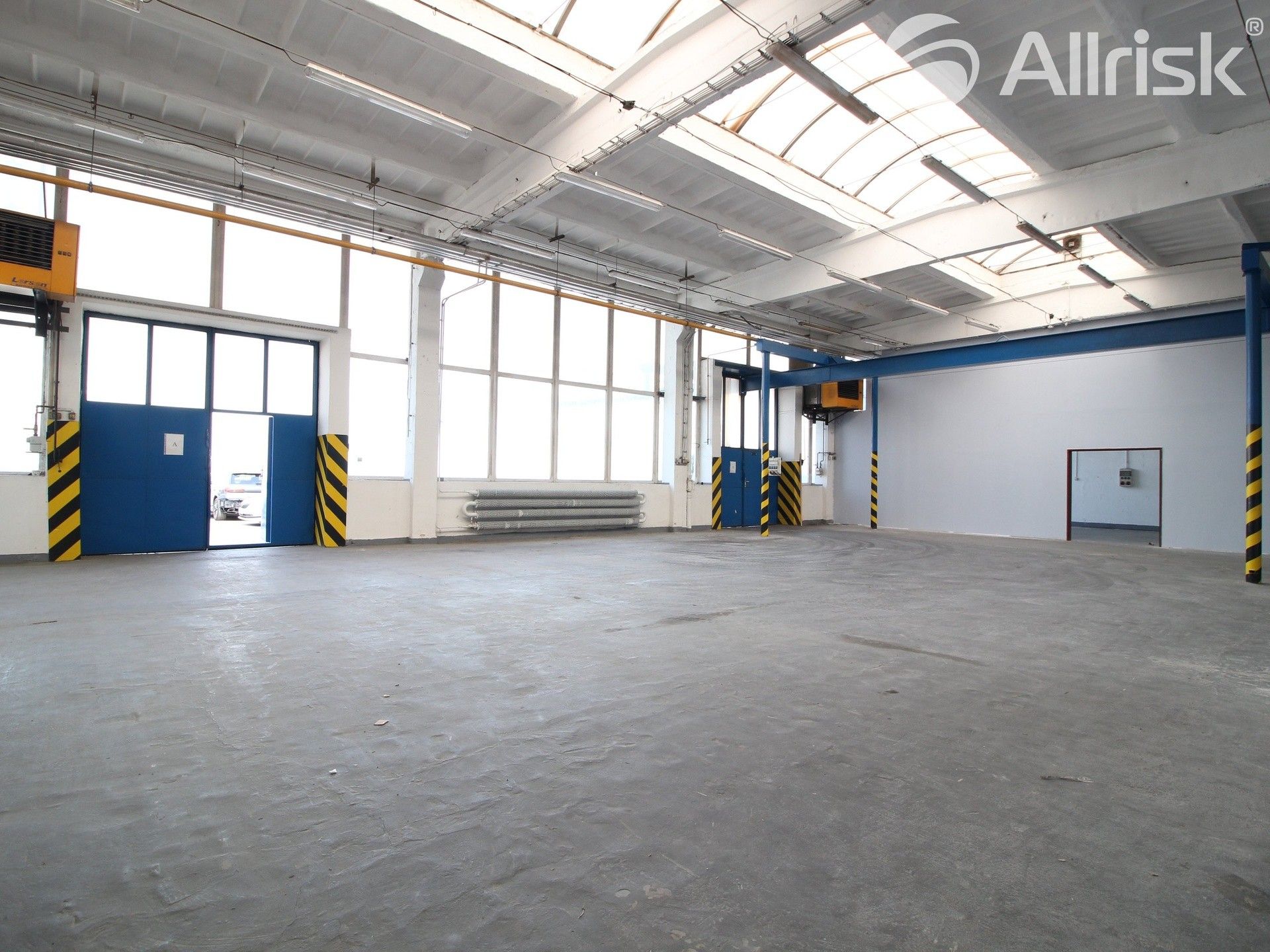 Sklady, Brno, 724 m² - 1