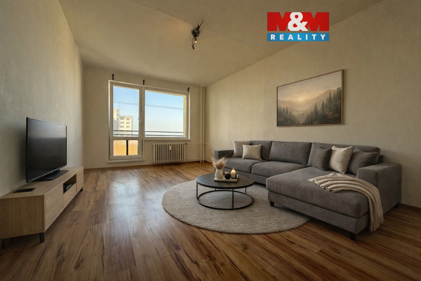 1+kk, Výškovická, Ostrava, 29 m²