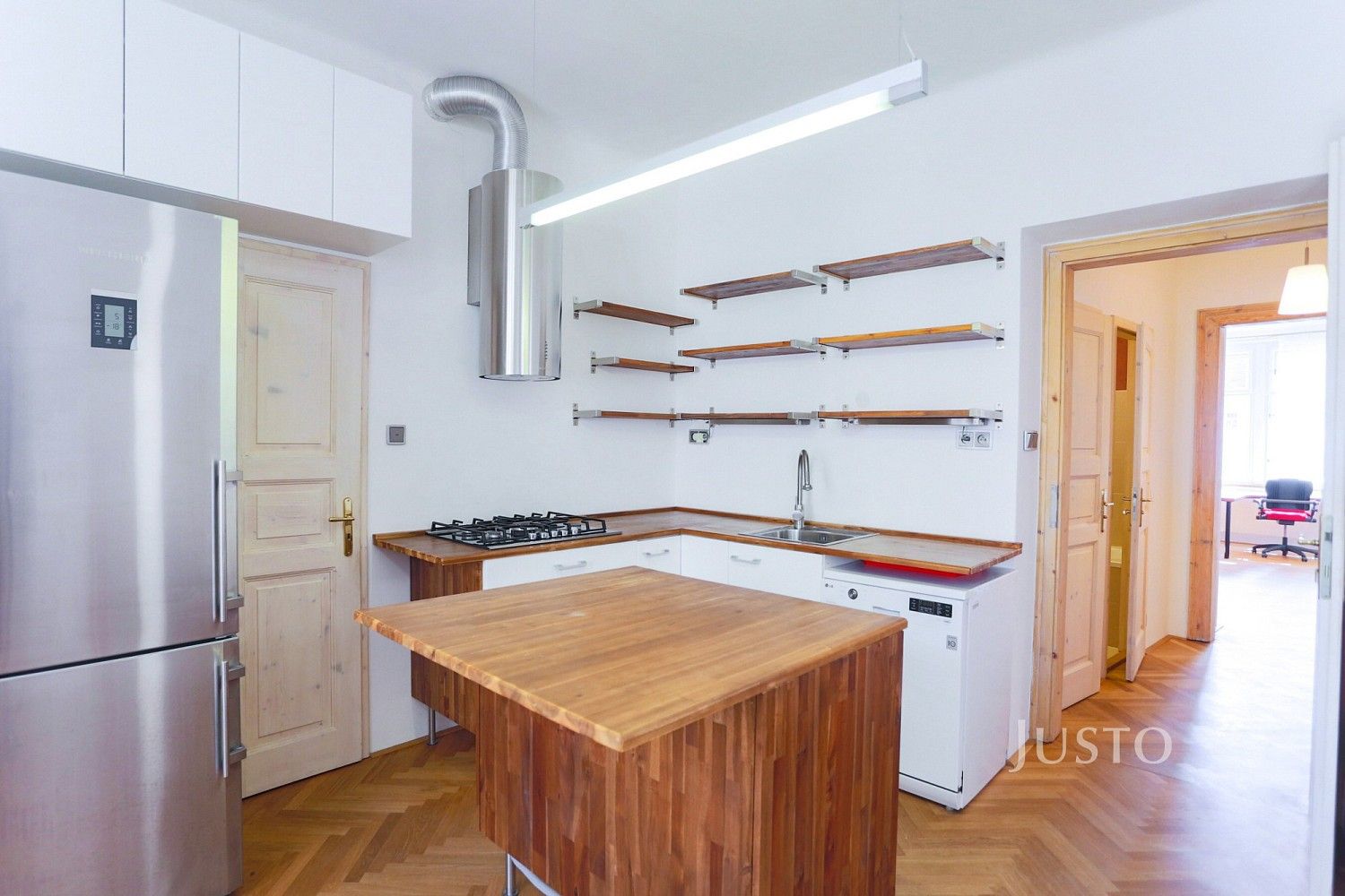 Byt 2+1 · 78 m² · Praha - Žižkov, okres Praha 3, Hlavní město Praha - 3
