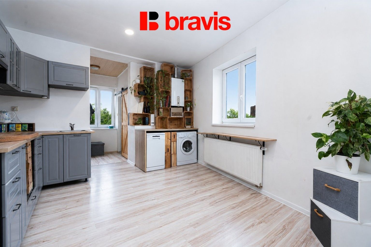 2+kk, Charbulova 126, Brno Černovice, 38 m² - 2