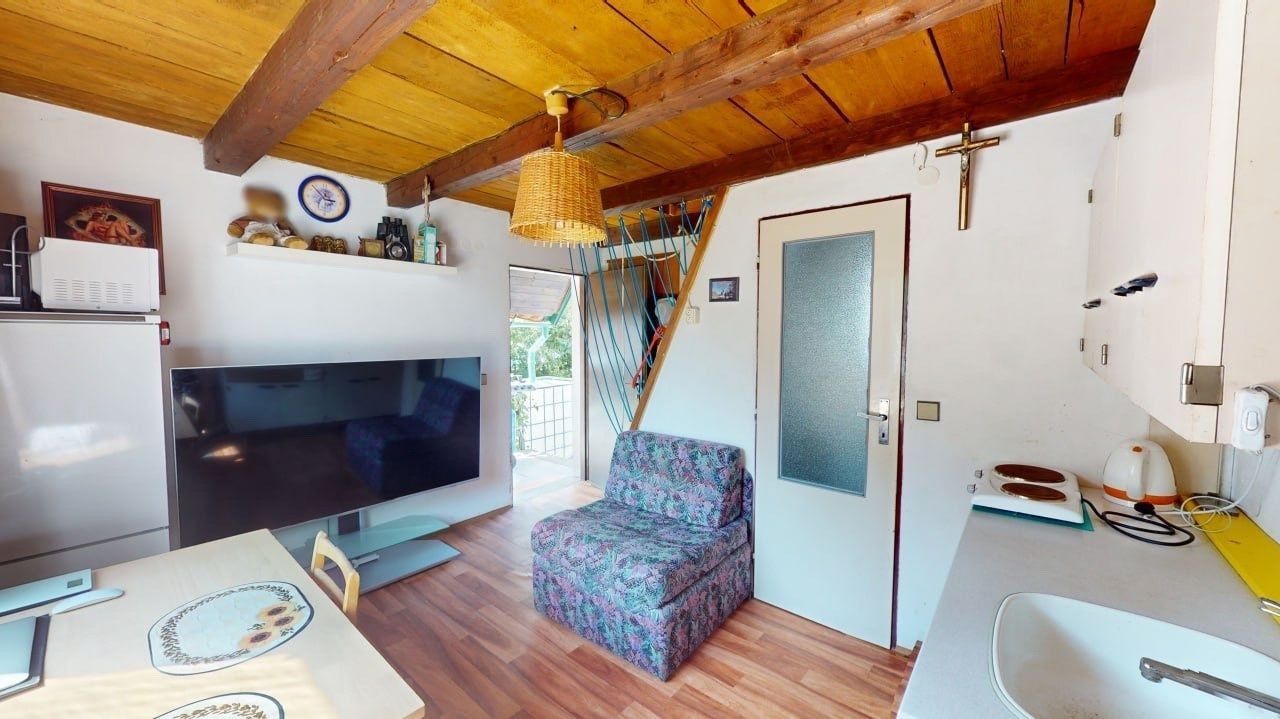 Prodej chata - Rabyně, 62 m² - 5