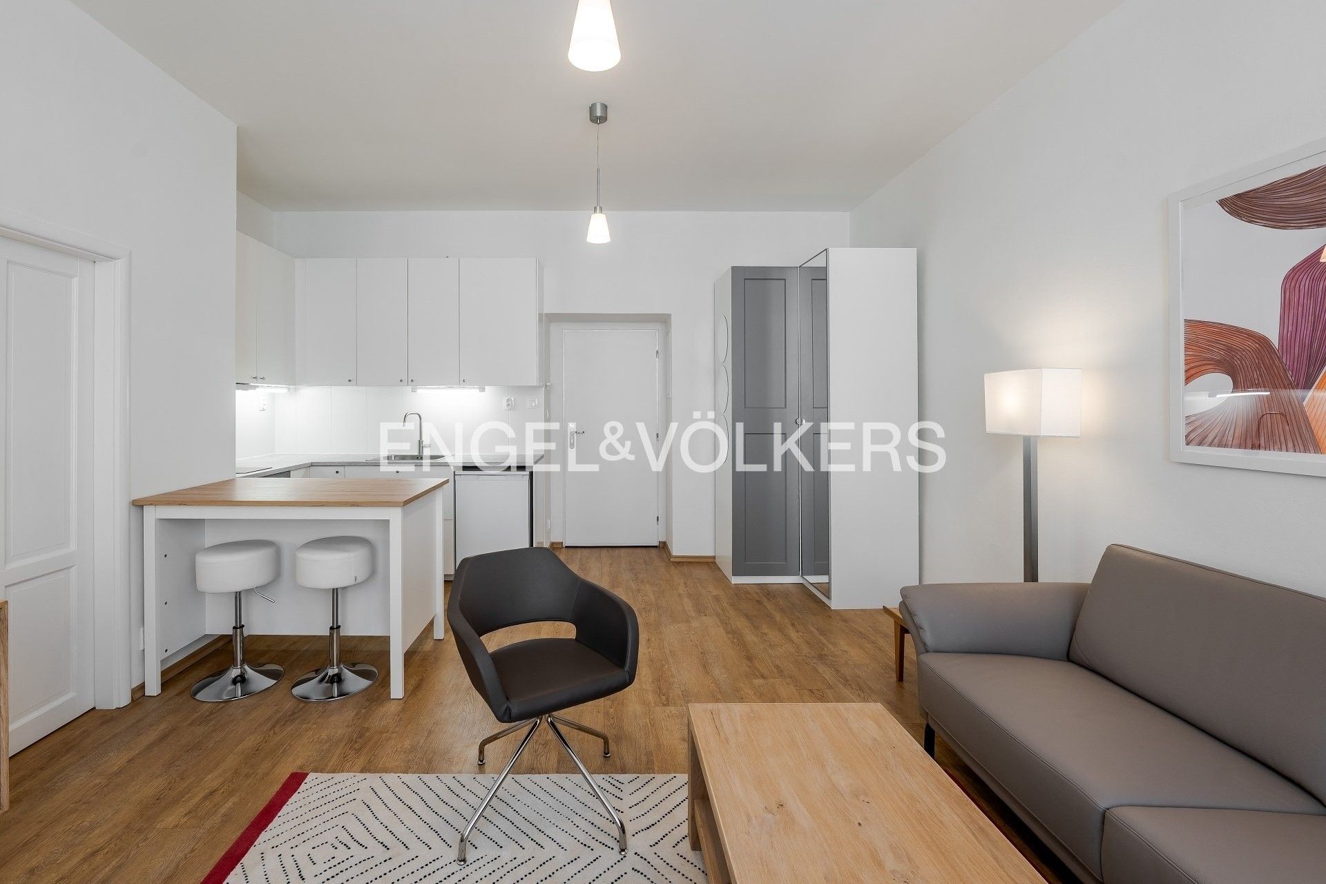 Byt 2+kk · 42 m² · Sarajevská 1017, Praha Vinohrady - 3