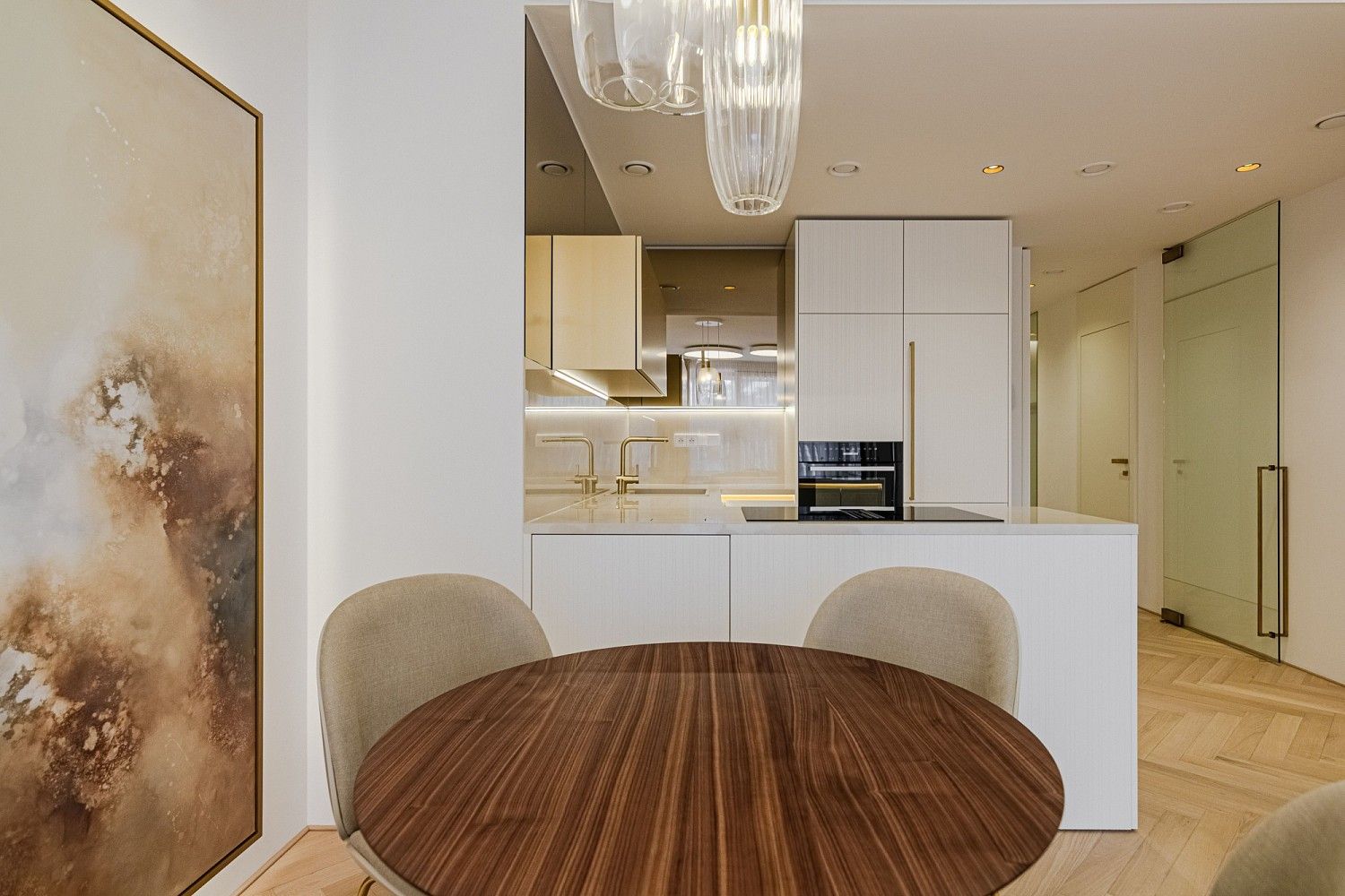 2+kk, Praha, Hlavní město Praha, 69 m² - 2