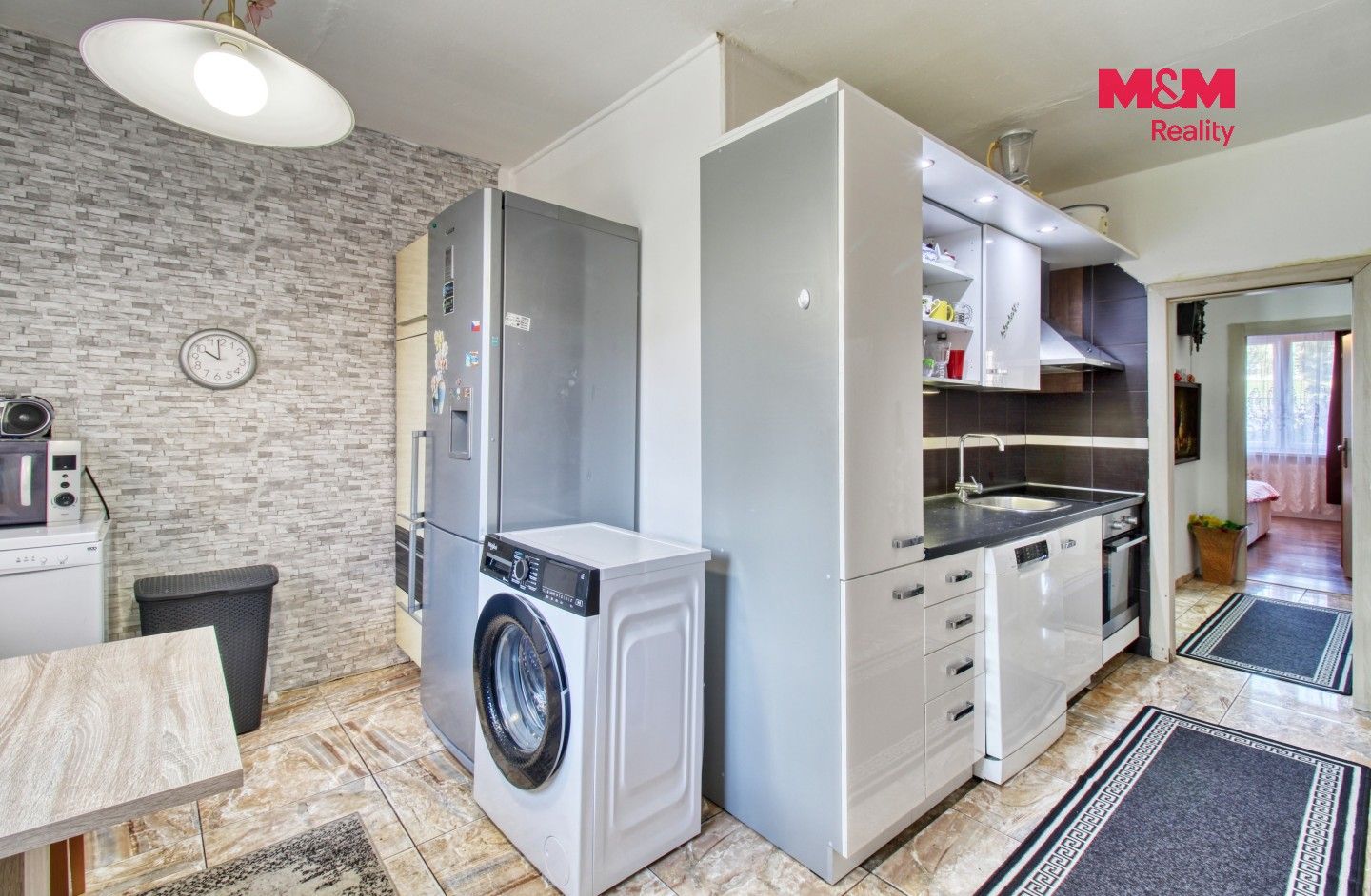 Prodej byt 3+1 - Písečná, Chomutov, 80 m² - 5