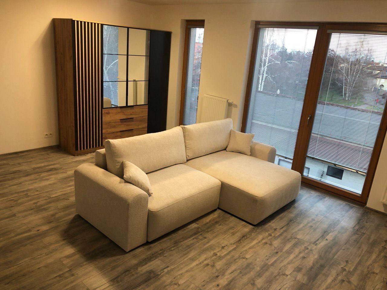 1+kk, Běluňská, Praha - Horní Počernice, 34 m² - 1