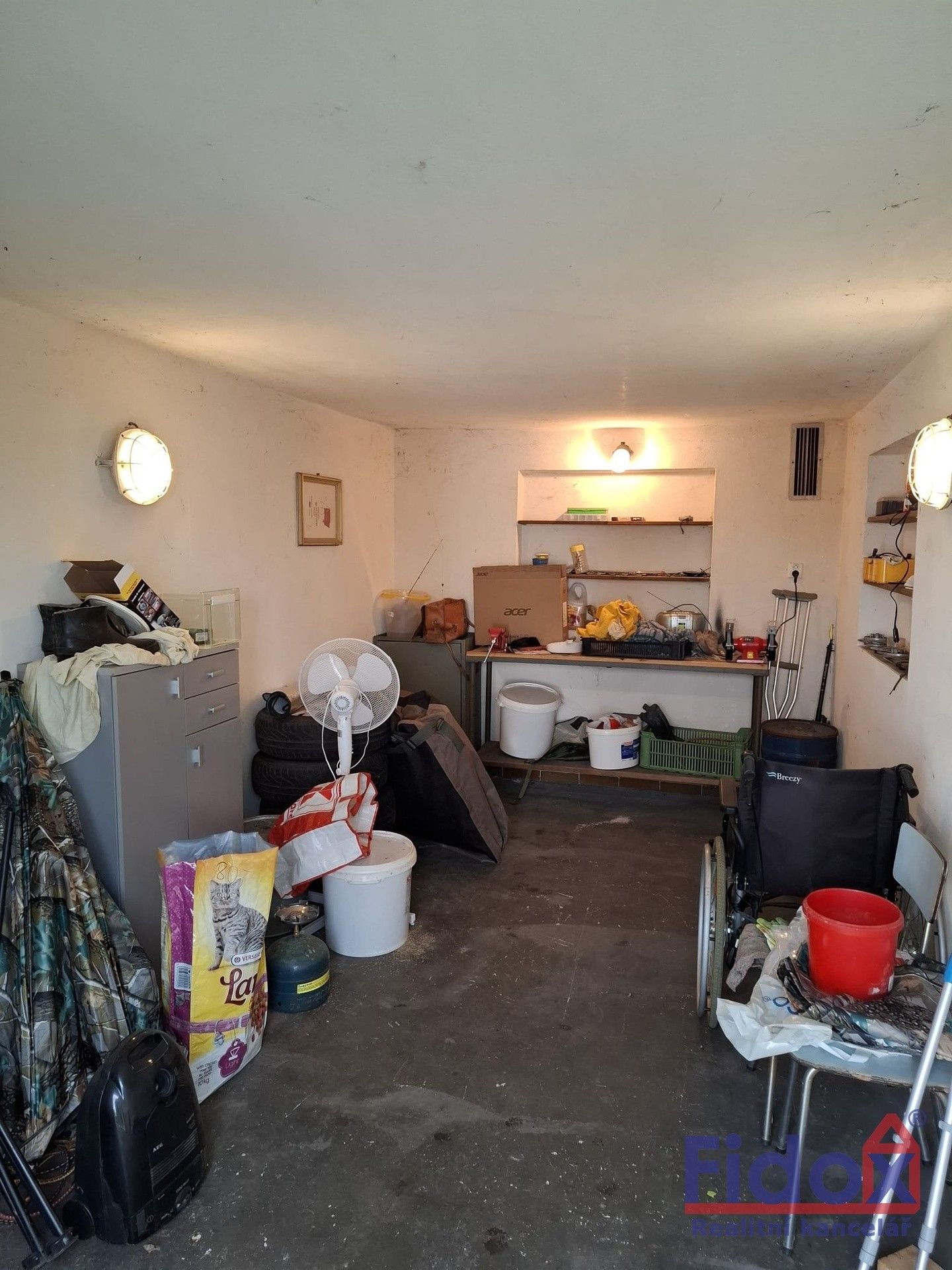 Garáž · 19 m² · Černčice - 4